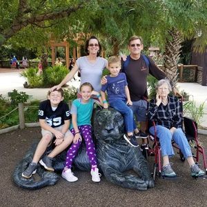 Meet your Posher, Janie